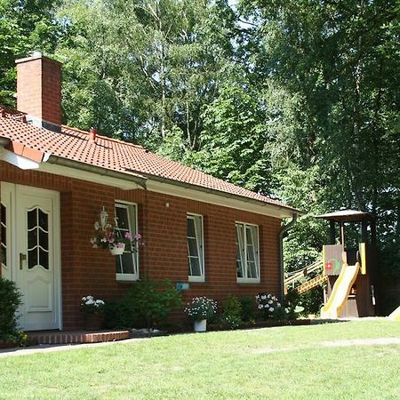 Ferienwohnung Lueneburger Heide Schneverdingen Kültér fotó