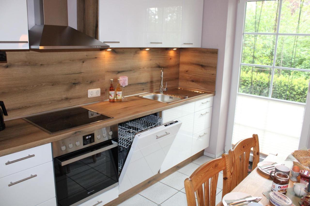 Ferienwohnung Lueneburger Heide Schneverdingen Kültér fotó