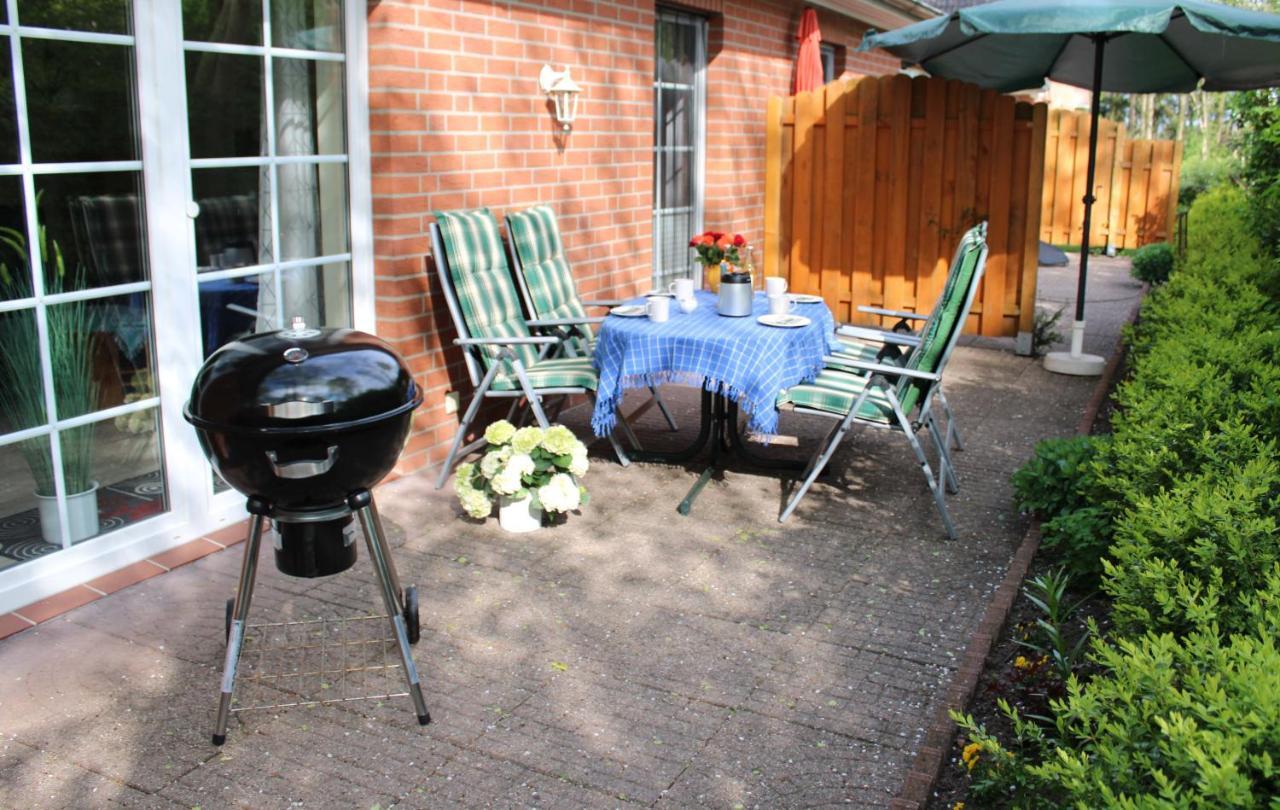 Ferienwohnung Lueneburger Heide Schneverdingen Kültér fotó