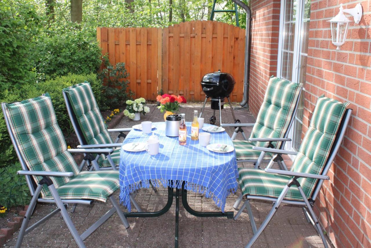 Ferienwohnung Lueneburger Heide Schneverdingen Kültér fotó