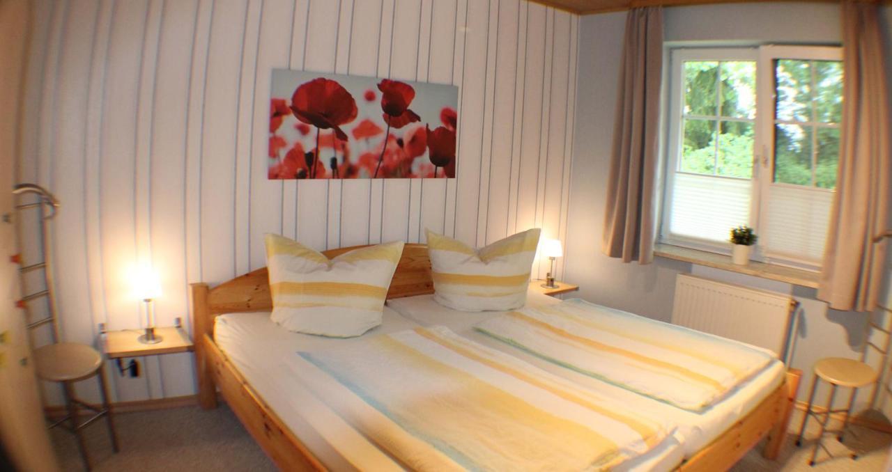 Ferienwohnung Lueneburger Heide Schneverdingen Kültér fotó
