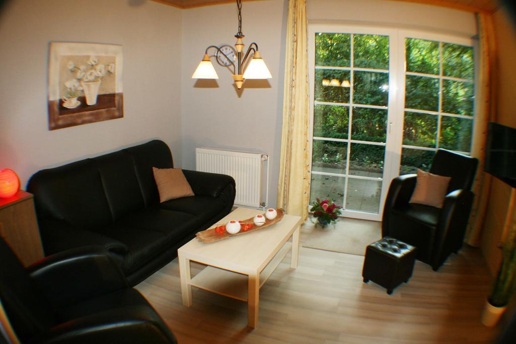 Ferienwohnung Lueneburger Heide Schneverdingen Kültér fotó