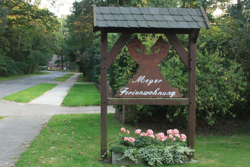 Ferienwohnung Lueneburger Heide Schneverdingen Kültér fotó
