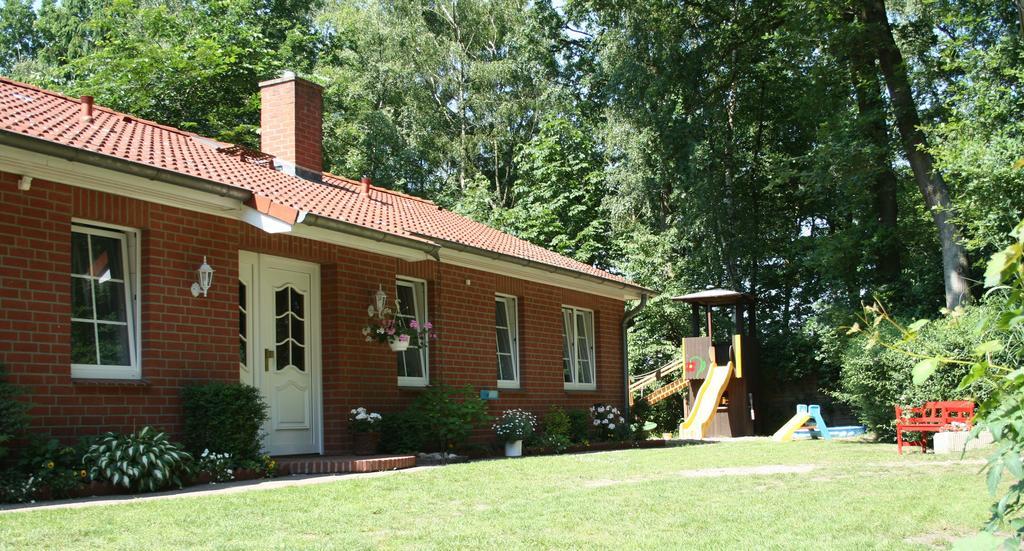 Ferienwohnung Lueneburger Heide Schneverdingen Kültér fotó