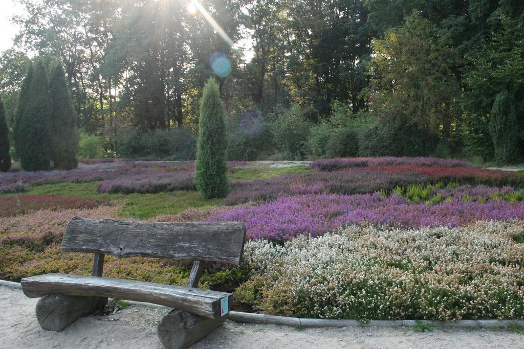 Ferienwohnung Lueneburger Heide Schneverdingen Kültér fotó
