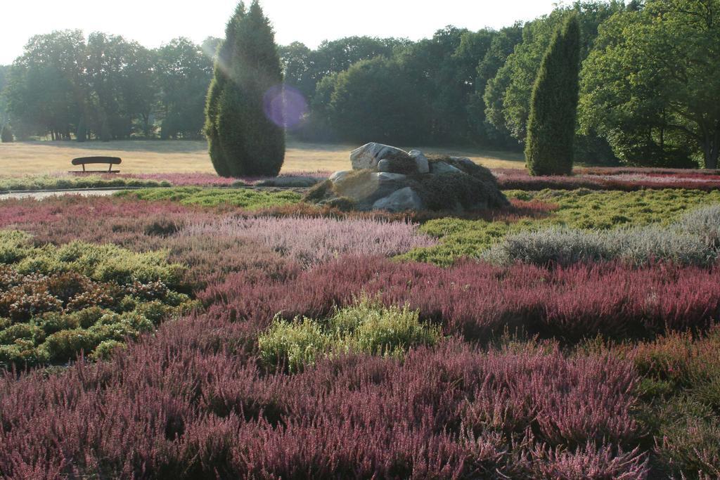 Ferienwohnung Lueneburger Heide Schneverdingen Kültér fotó